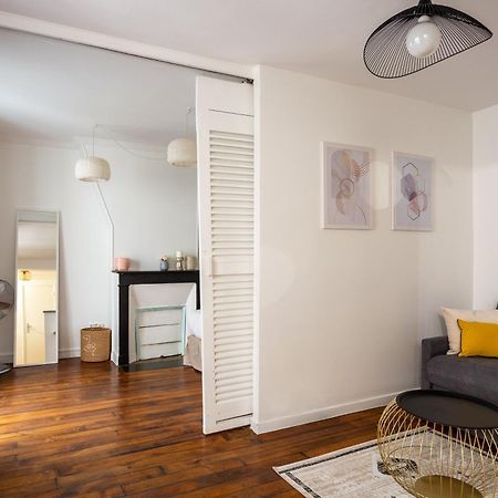 Apartament The Heart Of The Marais Paryż Zewnętrze zdjęcie