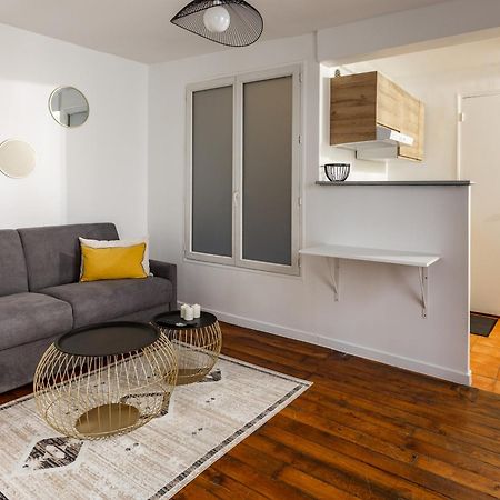 Apartament The Heart Of The Marais Paryż Zewnętrze zdjęcie