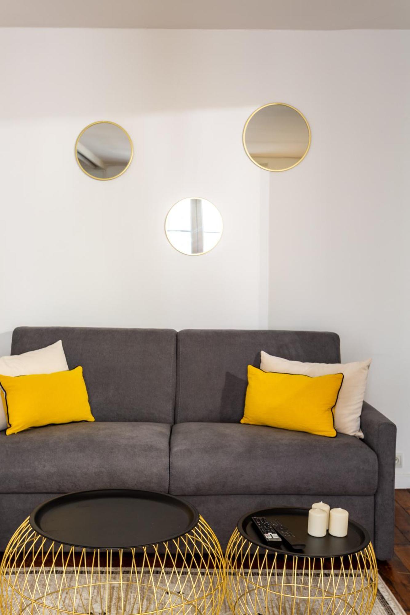 Apartament The Heart Of The Marais Paryż Zewnętrze zdjęcie