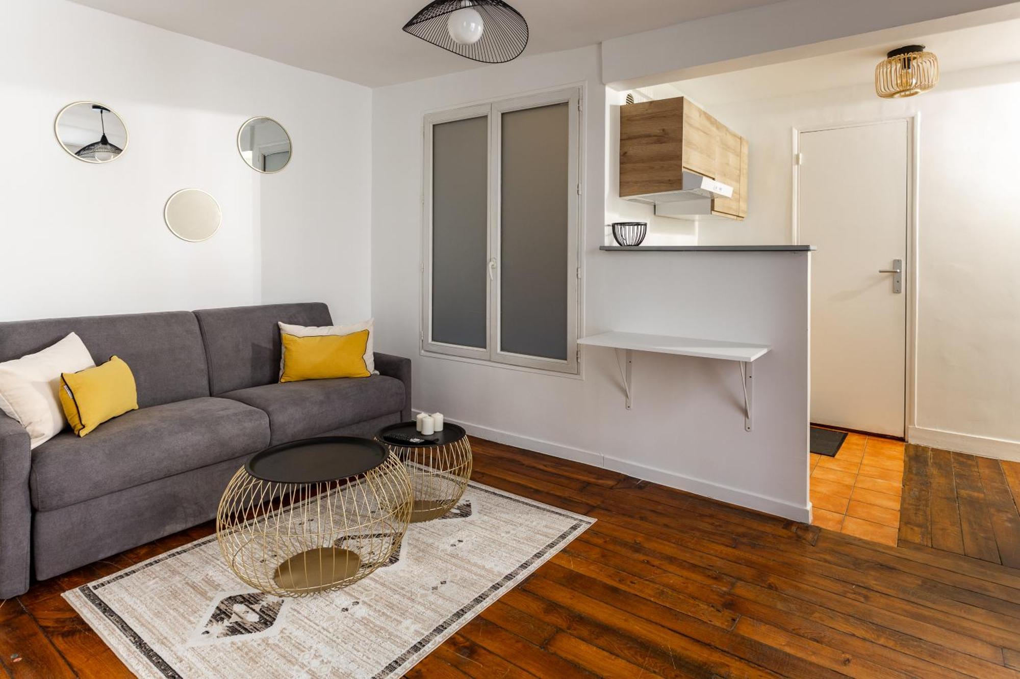 Apartament The Heart Of The Marais Paryż Zewnętrze zdjęcie